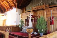 Franschhoek - Kirche