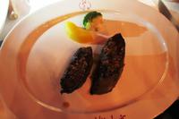 Stellenbosch - Abendessen im Wijnhuis