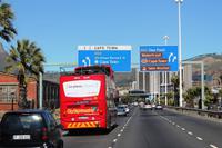 Stadtrundfahrt in Kapstadt