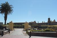 Kapstadt - Castle of Good Hope
