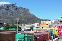 Kapstadt - Bo Kaap Viertel