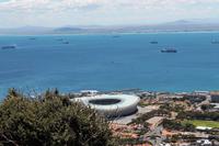 Kapstadt - Fussballstadion Nr. 1