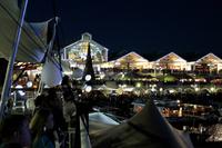 Kapstadt - Waterfront - Silvester