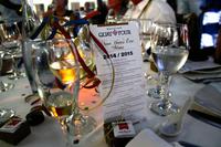 Kapstadt - Silvesterparty im Quay Four