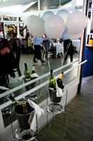 Kapstadt - Silvesterparty im Quay Four