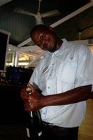 Kapstadt - Silvester - unser Grey