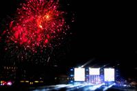 Kapstadt - Prosit Neujahr 2015