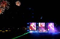 Kapstadt - Prosit Neujahr 2015