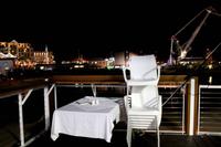 Kapstadt - 1. Januar 2015, zwischen 2 und 3