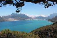 Neujahrsausflug - Hout Bay