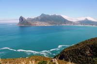 Neujahrsausflug - Hout Bay