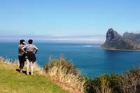Neujahrsausflug ans Kap