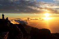 Traumhafte Kulisse - Tafelberg