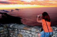 Traumhafte Kulisse - Tafelberg