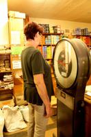 Kulinarische Tour durch Kapstadt - Kurzer Check vorm Mittagessen