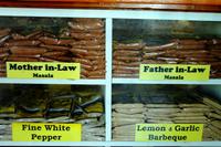 Kulinarische Tour durch Kapstadt - Gewürzladen