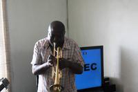 Privates Jazzkonzert in Gugulethu