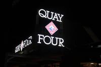 Silvesterparty im Quay Four