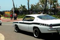 Durban - heiße Schlitten