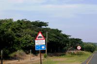 Auf dem Weg nach St. Lucia