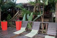 St. Lucia - Umlilo Lodge