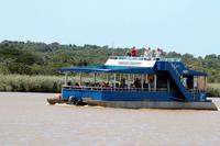 St. Lucia - Bootsfahrt