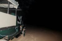 Vollmondnacht am indischen Ozean, ohne Turtles