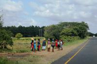 Unterwegs nach Swaziland