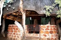 Mkhaya Wildreservat - Stone Camp