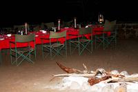 Mkhaya Wildreservat - Stone Camp