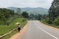 Unterwegs nach Swaziland