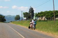 Unterwegs in Swaziland