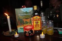 Sundowner -Arrangement