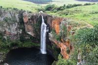 Panoramaroute - Berlin Fall