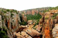 Bourkes Luck Potholes