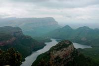 Panoramaroute - Blyde River Canyon