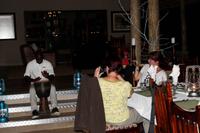 Trommelwirbel - Auufforderung zum Essen