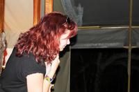 Ist die Schlange weg?