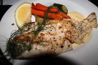 Simbavati River Lodge - Abendessen