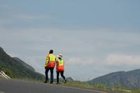 Unterwegs nach Johannesburg