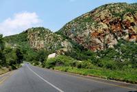 Unterwegs nach Johannesburg