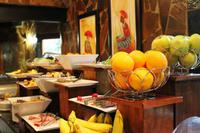 Misty Hills - letztes Frühstück