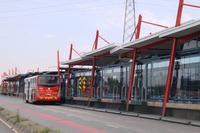 Unterwegs in Johannesburg