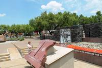 Soweto - Hector Peterson Square