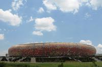 Johannesburg - Fussballstadion Nr. 4