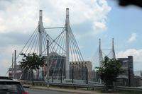 Johannesburg - Mandela  Brücke