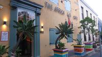 Abendessen im Africa Cafe