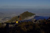 Auf dem Tafelberg