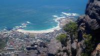 Aussicht vom Tafelberg