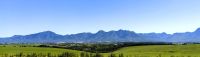 Bezaubernde Landschaft an der Garden Route